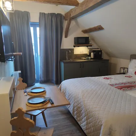 Oda ve Kahvaltı Landhof Schober Studio's 3*