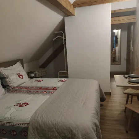 Landhof Schober Studio's Bed and breakfast Weissbriach
