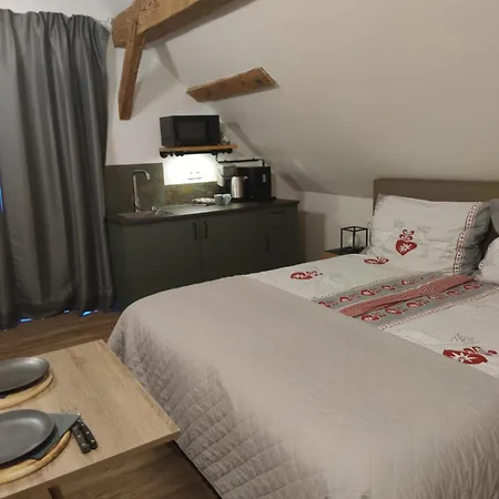 Bed and breakfast Landhof Schober Studio's