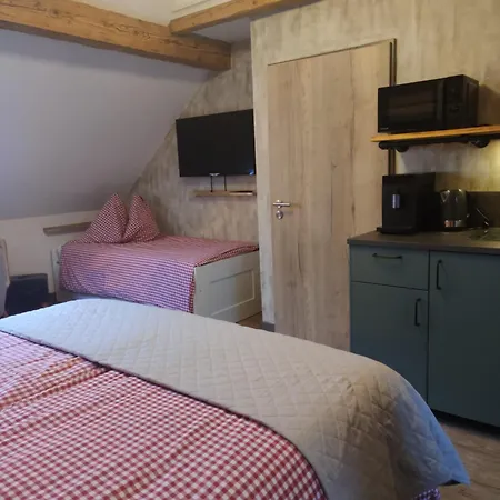 Landhof Schober Studio's Oda ve Kahvaltı 3*