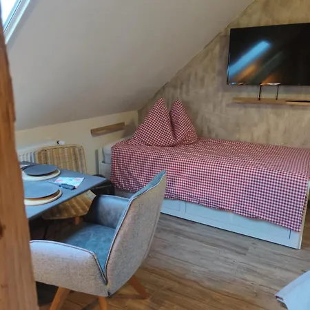 Oda ve Kahvaltı Landhof Schober Studio's 3*