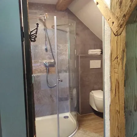 Landhof Schober Studio's Oda ve Kahvaltı