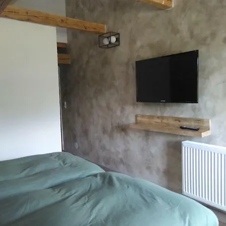 Landhof Schober Studio's Oda ve Kahvaltı