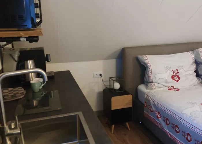 Landhof Schober Studio's לינה וארוחת בוקר 3*