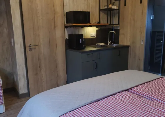 Landhof Schober Studio's לינה וארוחת בוקר וויסבריאך